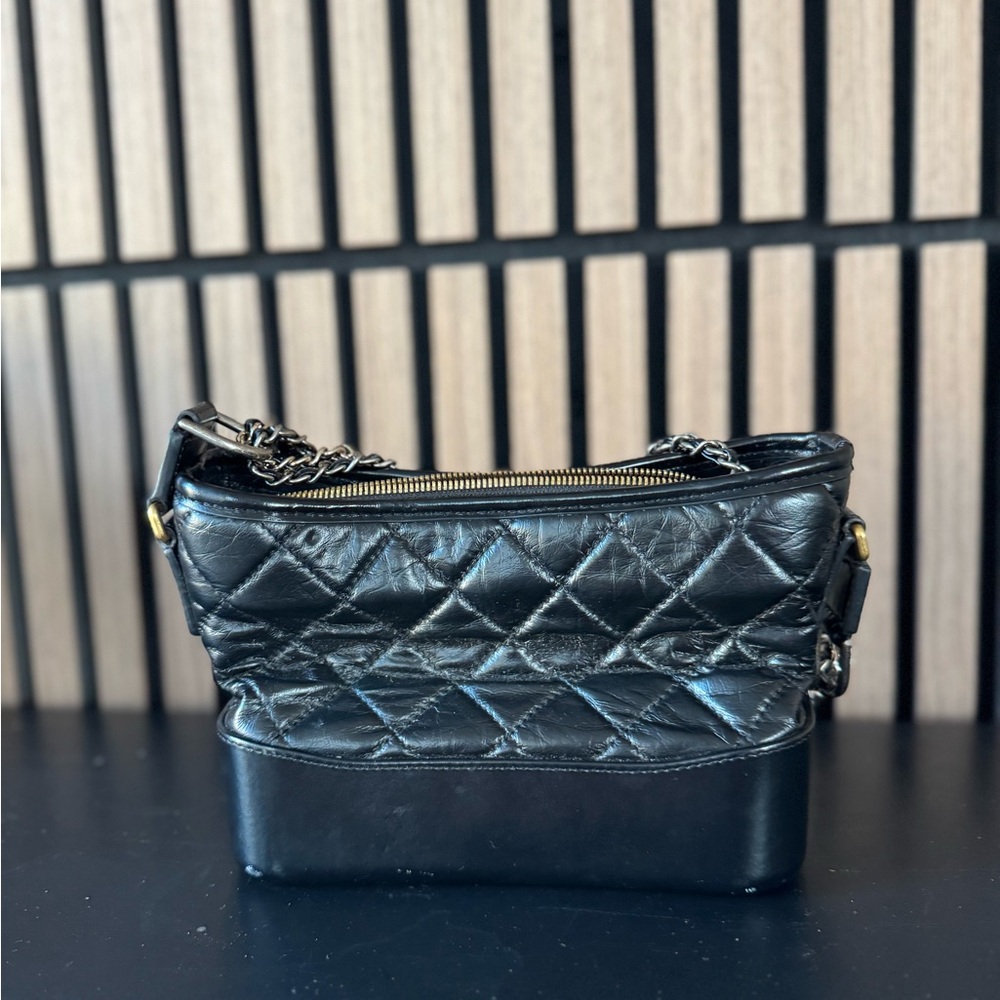 Chanel Small Embellished Gabrielle Hobo Bag - Picture 3 of 11